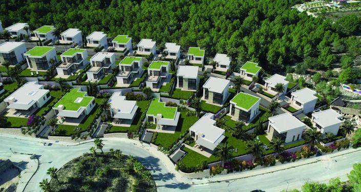 Image No.3-Villa de 4 chambres à vendre à Polop