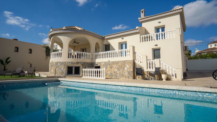 Image No.2-Villa de 3 chambres à vendre à Ciudad Quesada