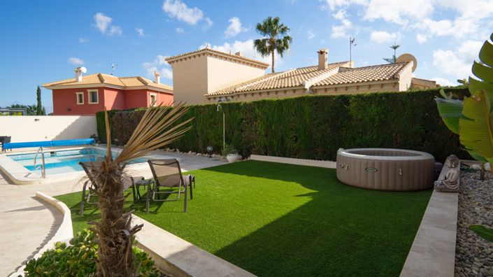 Image No.36-Villa de 3 chambres à vendre à Ciudad Quesada