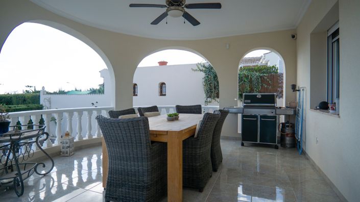 Image No.4-Villa de 3 chambres à vendre à Ciudad Quesada