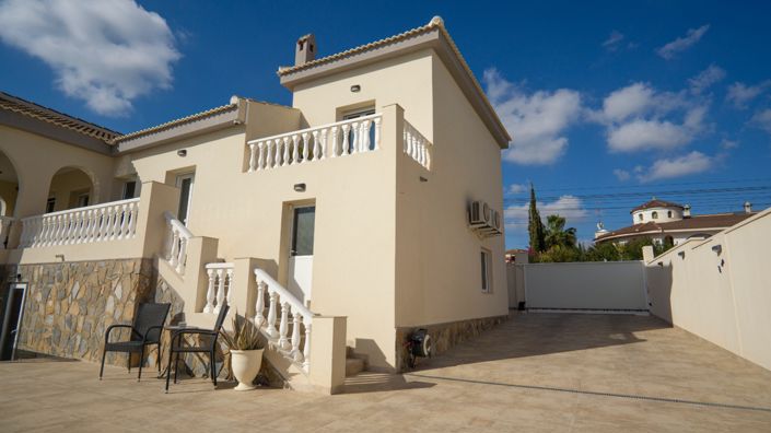 Image No.41-Villa de 3 chambres à vendre à Ciudad Quesada