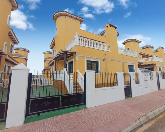 Image No.1-Propriété de 2 chambres à vendre à Ciudad Quesada