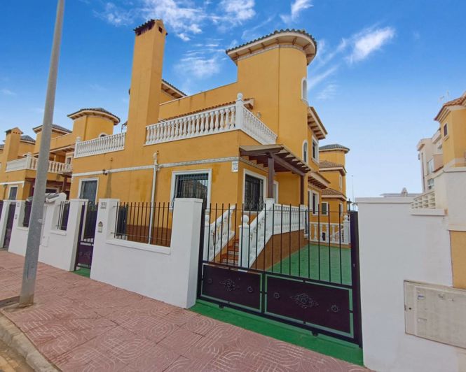 Image No.1-Propriété de 2 chambres à vendre à Ciudad Quesada