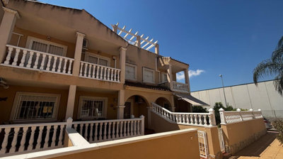 1 - Ciudad Quesada, Maison de ville