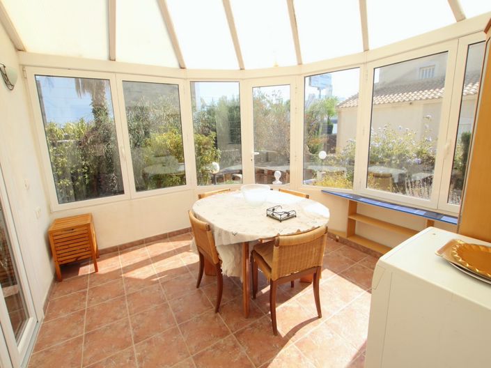 Image No.4-Villa de 2 chambres à vendre à La Zenia