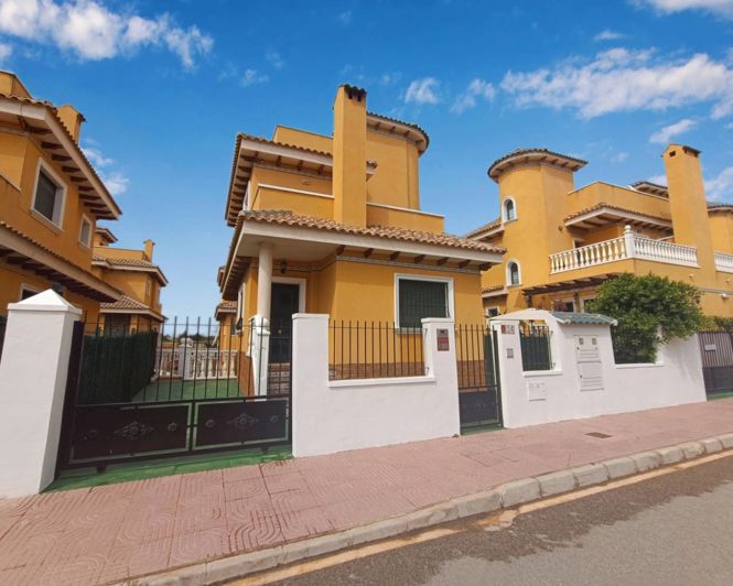 Image No.1-Villa de 3 chambres à vendre à Ciudad Quesada