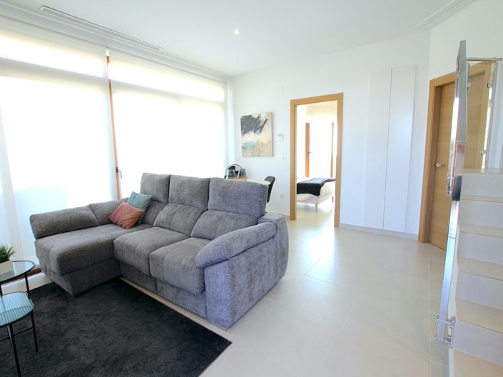 Image No.4-Villa de 3 chambres à vendre à Benijofar