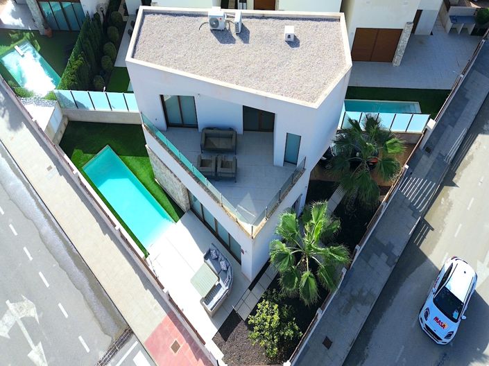 Image No.40-Villa de 3 chambres à vendre à Benijofar