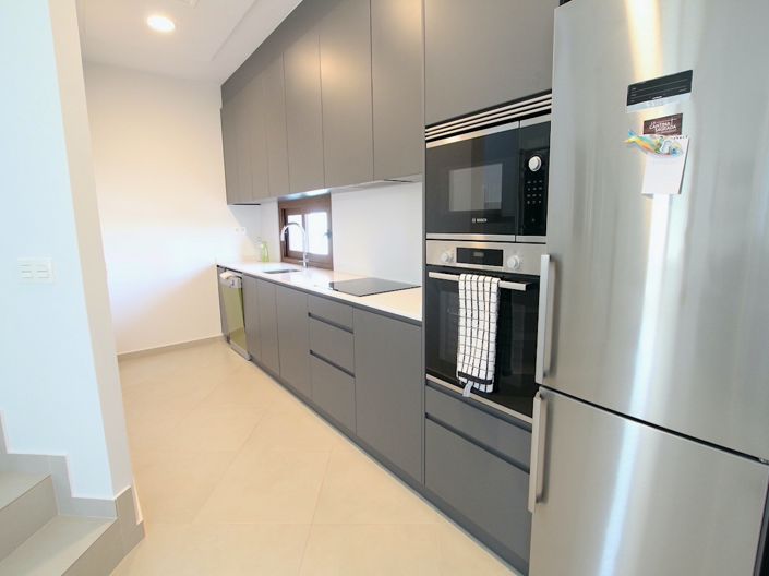 Image No.6-Villa de 3 chambres à vendre à Benijofar