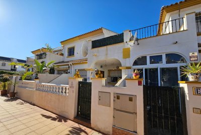 1 - Orihuela Costa, Maison de ville