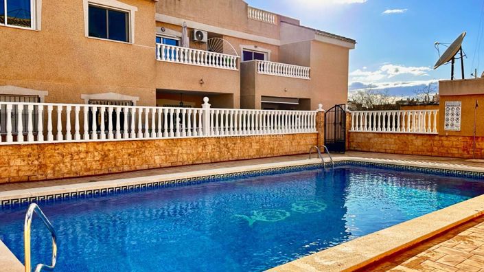 Image No.1-Appartement de 2 chambres à vendre à Formentera Del Segura