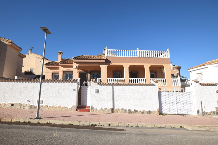 Image No.1-Villa de 3 chambres à vendre à Ciudad Quesada