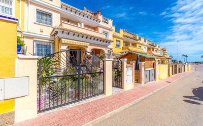 1 - Torrevieja, Maison de ville