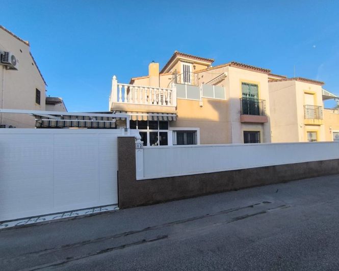 Image No.1-Villa de 3 chambres à vendre à Algorfa
