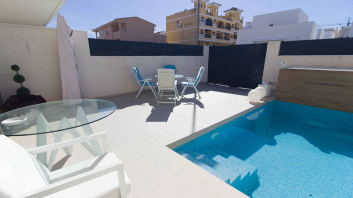 Image No.61-Villa de 3 chambres à vendre à Benijofar