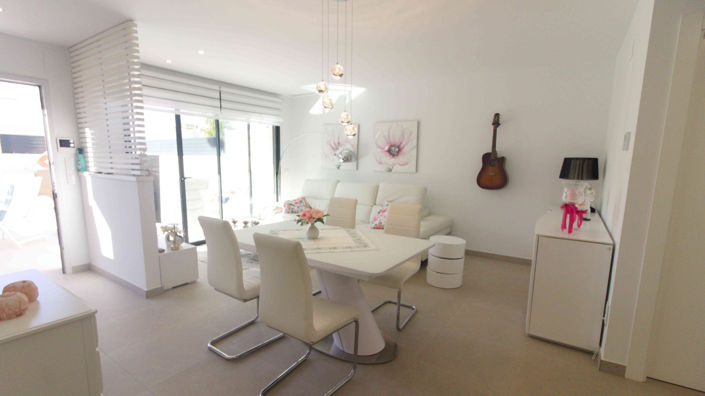 Image No.9-Villa de 3 chambres à vendre à Benijofar