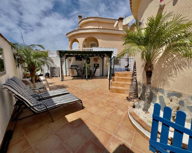 Image No.1-Villa de 3 chambres à vendre à Ciudad Quesada