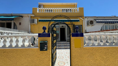 1 - Torrevieja, Townhouse