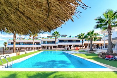 1 - Torrevieja, Townhouse