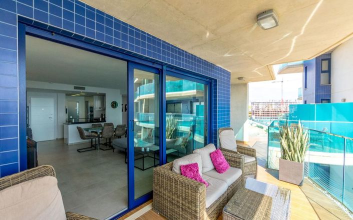 Image No.18-Appartement de 3 chambres à vendre à Punta Prima