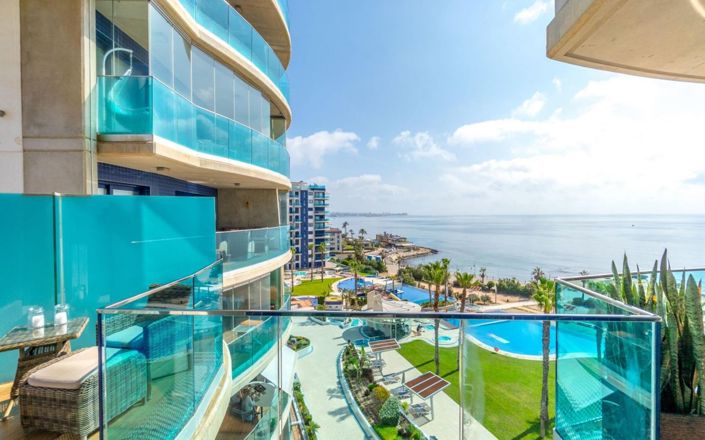 Image No.24-Appartement de 3 chambres à vendre à Punta Prima