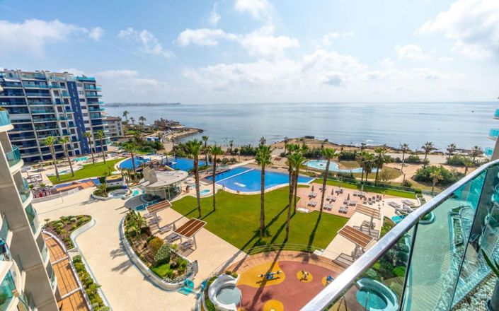 Image No.3-Appartement de 3 chambres à vendre à Punta Prima