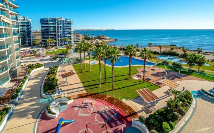 Image No.30-Appartement de 3 chambres à vendre à Punta Prima