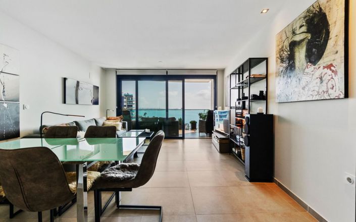 Image No.4-Appartement de 3 chambres à vendre à Punta Prima