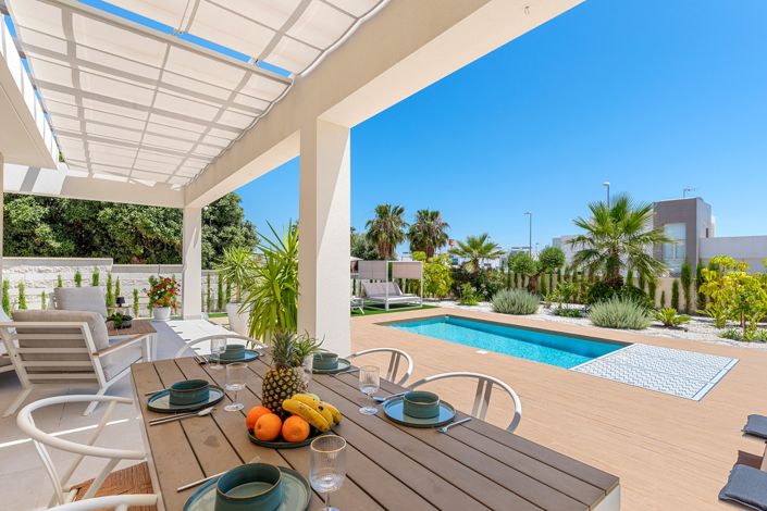 Image No.34-3 Bed Villa for sale