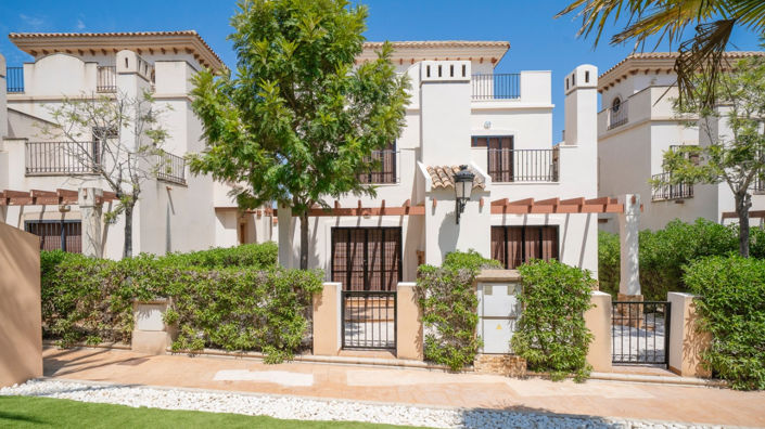 Image No.1-Propriété de 3 chambres à vendre à Algorfa