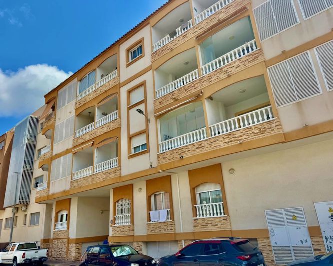 Image No.1-Appartement de 2 chambres à vendre à Formentera Del Segura