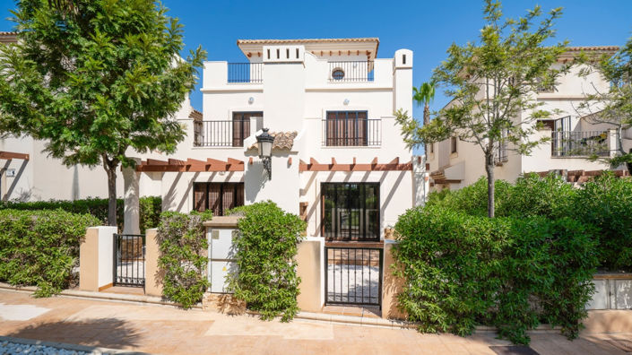 Image No.1-Propriété de 3 chambres à vendre à Algorfa