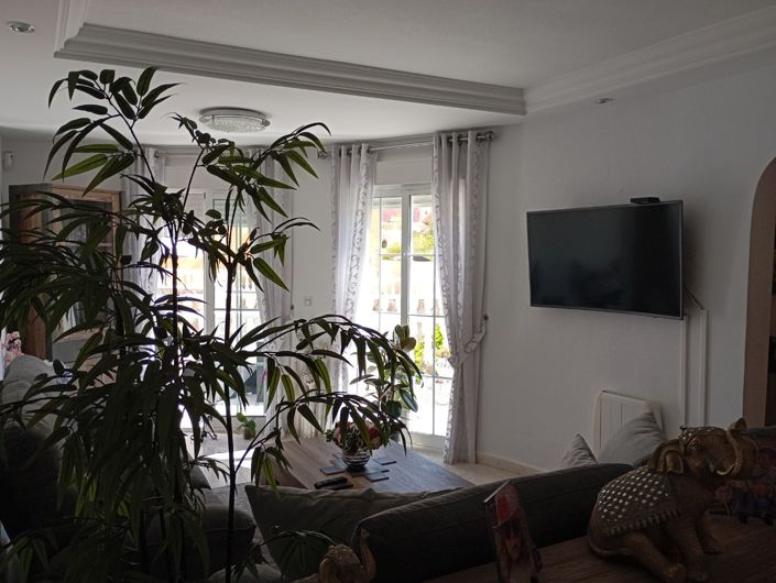 Image No.5-Villa de 3 chambres à vendre à Villamartin