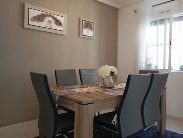 Image No.7-Villa de 3 chambres à vendre à Villamartin