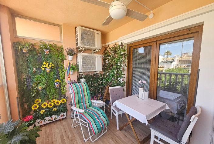 Image No.4-Appartement de 2 chambres à vendre à Villamartin