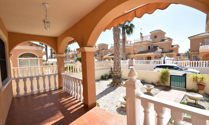 Image No.4-Villa de 3 chambres à vendre à Algorfa