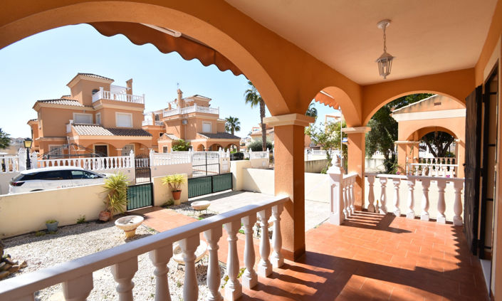 Image No.5-Villa de 3 chambres à vendre à Algorfa