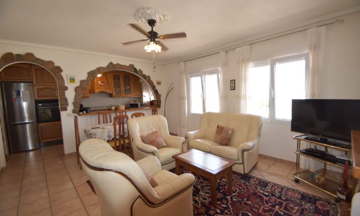 Image No.11-Villa de 3 chambres à vendre à Ciudad Quesada