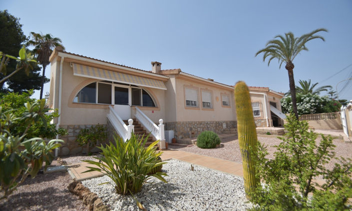 Image No.2-Villa de 3 chambres à vendre à Ciudad Quesada