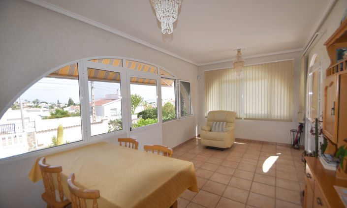 Image No.4-Villa de 3 chambres à vendre à Ciudad Quesada