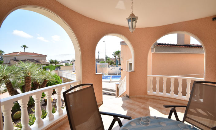 Image No.3-Villa de 5 chambres à vendre à Ciudad Quesada