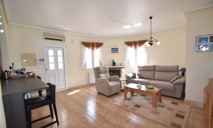 Image No.7-Villa de 5 chambres à vendre à Ciudad Quesada