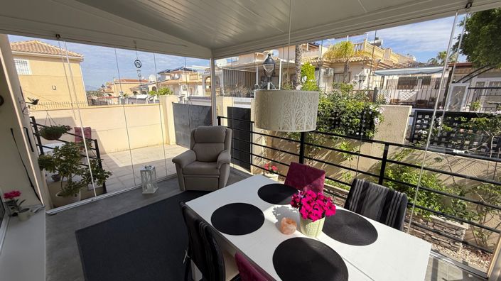 Image No.3-Villa de 2 chambres à vendre à Ciudad Quesada