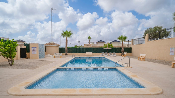 Image No.2-Villa de 2 chambres à vendre à Ciudad Quesada