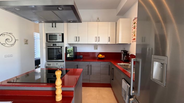 Image No.5-Villa de 2 chambres à vendre à Ciudad Quesada