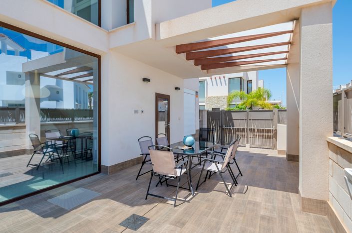 Image No.36-Villa de 3 chambres à vendre à Ciudad Quesada