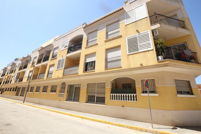 Image No.1-Appartement de 2 chambres à vendre à Formentera Del Segura