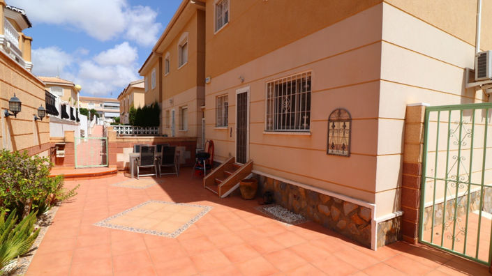 Image No.20-Maison de ville de 3 chambres à vendre à Benijofar