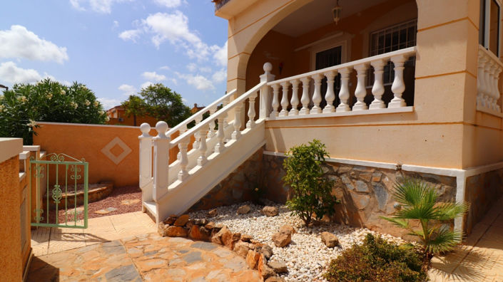 Image No.3-Maison de ville de 3 chambres à vendre à Benijofar