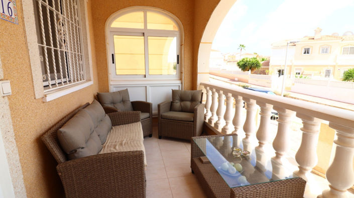 Image No.4-Maison de ville de 3 chambres à vendre à Benijofar